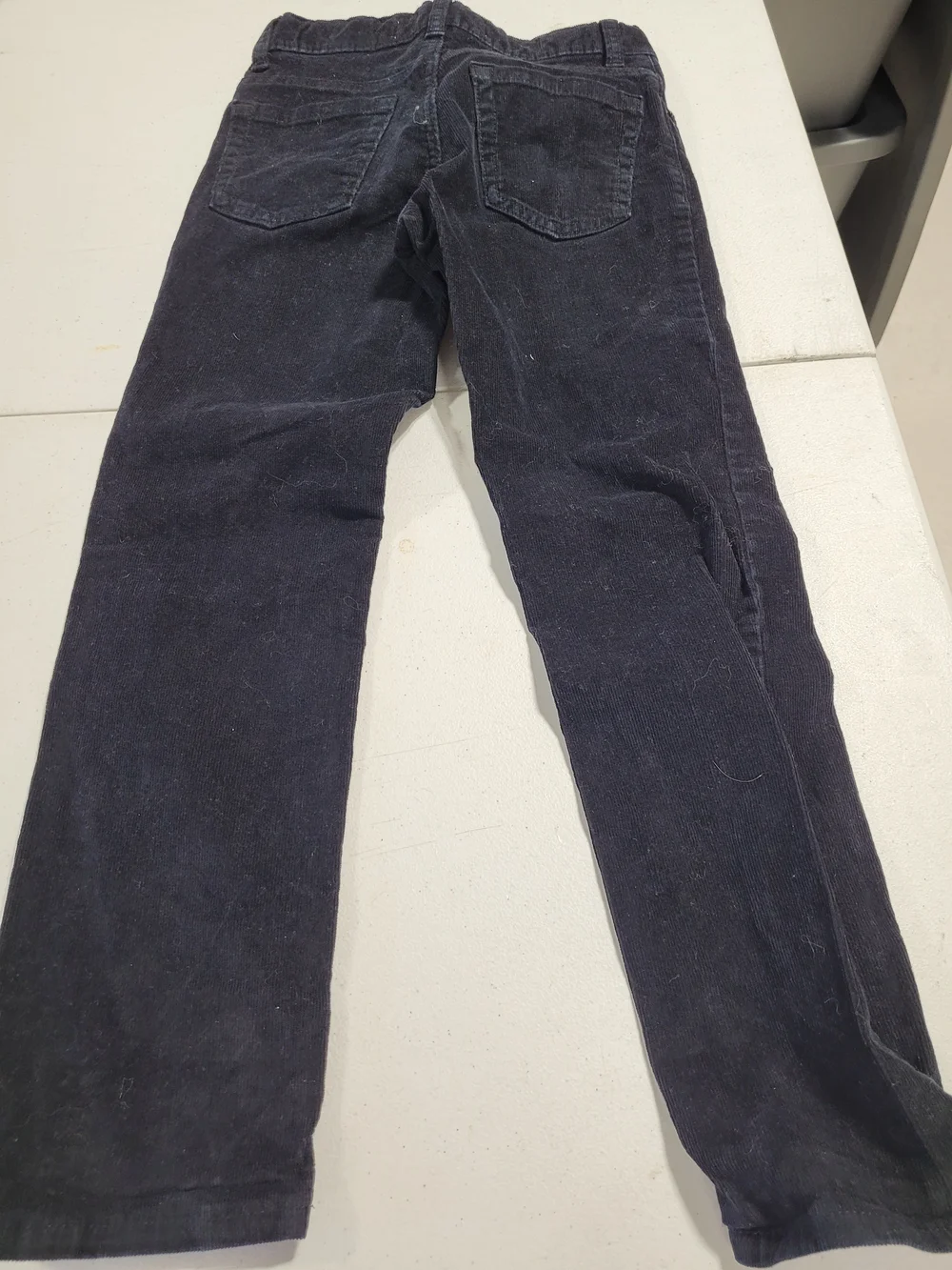 Old Navy Black Corduroy Kids Pants